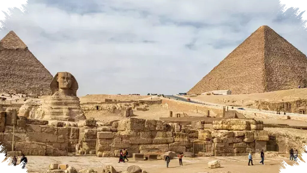 Ruang Tersembunyi di Piramida Giza, Teori Pintu Masuk Lama Kian Menguat