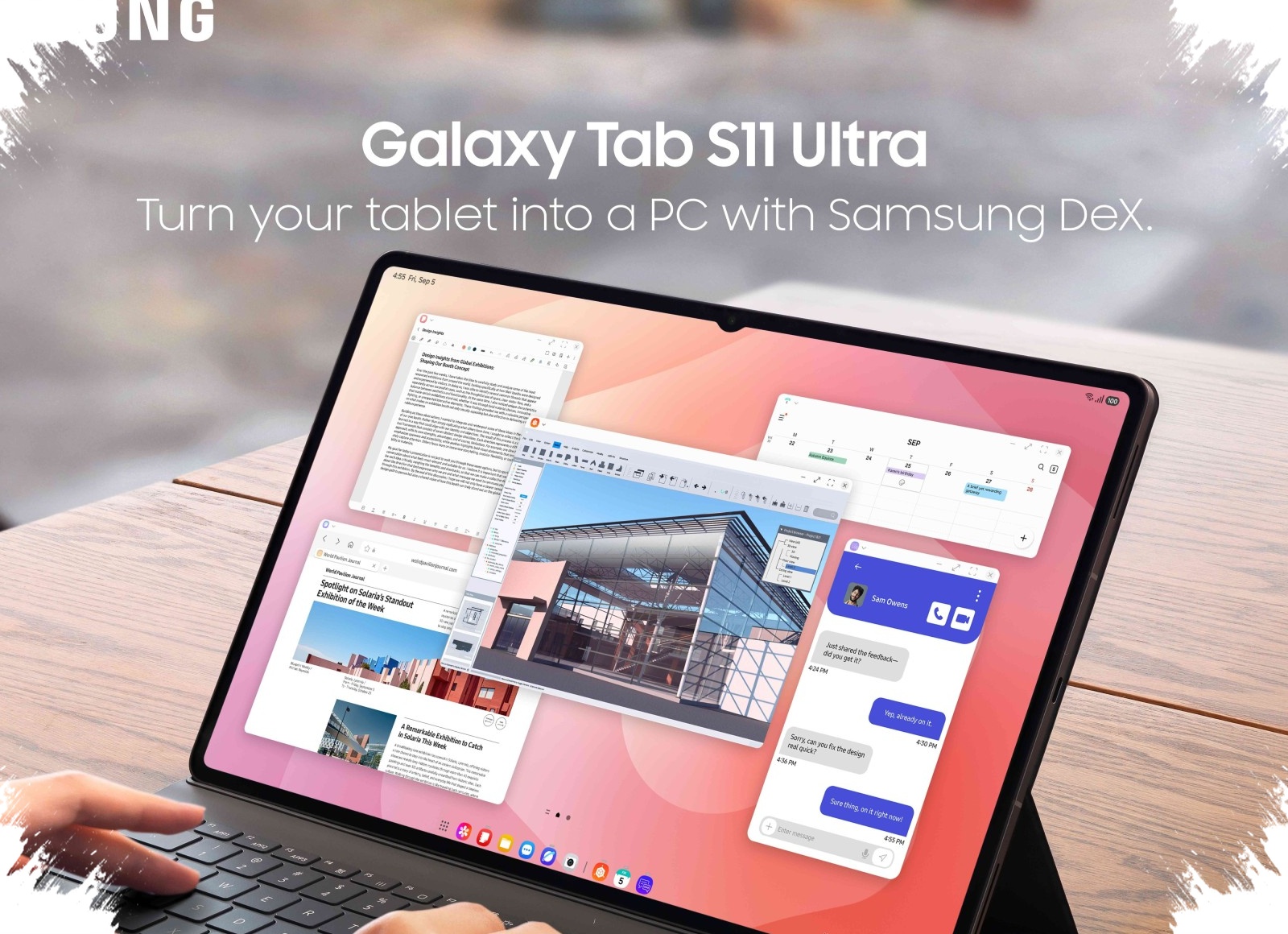 Modal 2 Juta, Tablet Ini Bikin Kerja Rasa Pro Tanpa Laptop