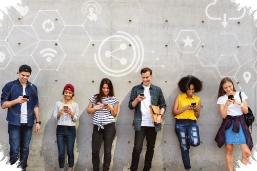 Bukan Milenial dan Gen Z, Zillennials Punya Jembatan Identitas yang Tak Disadari