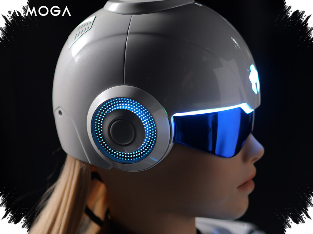Dipakai Di Lebih 30 Negara, Robot Chery AiMOGA Kini Turun Tangan Di Jalan Hingga Perpustakaan?