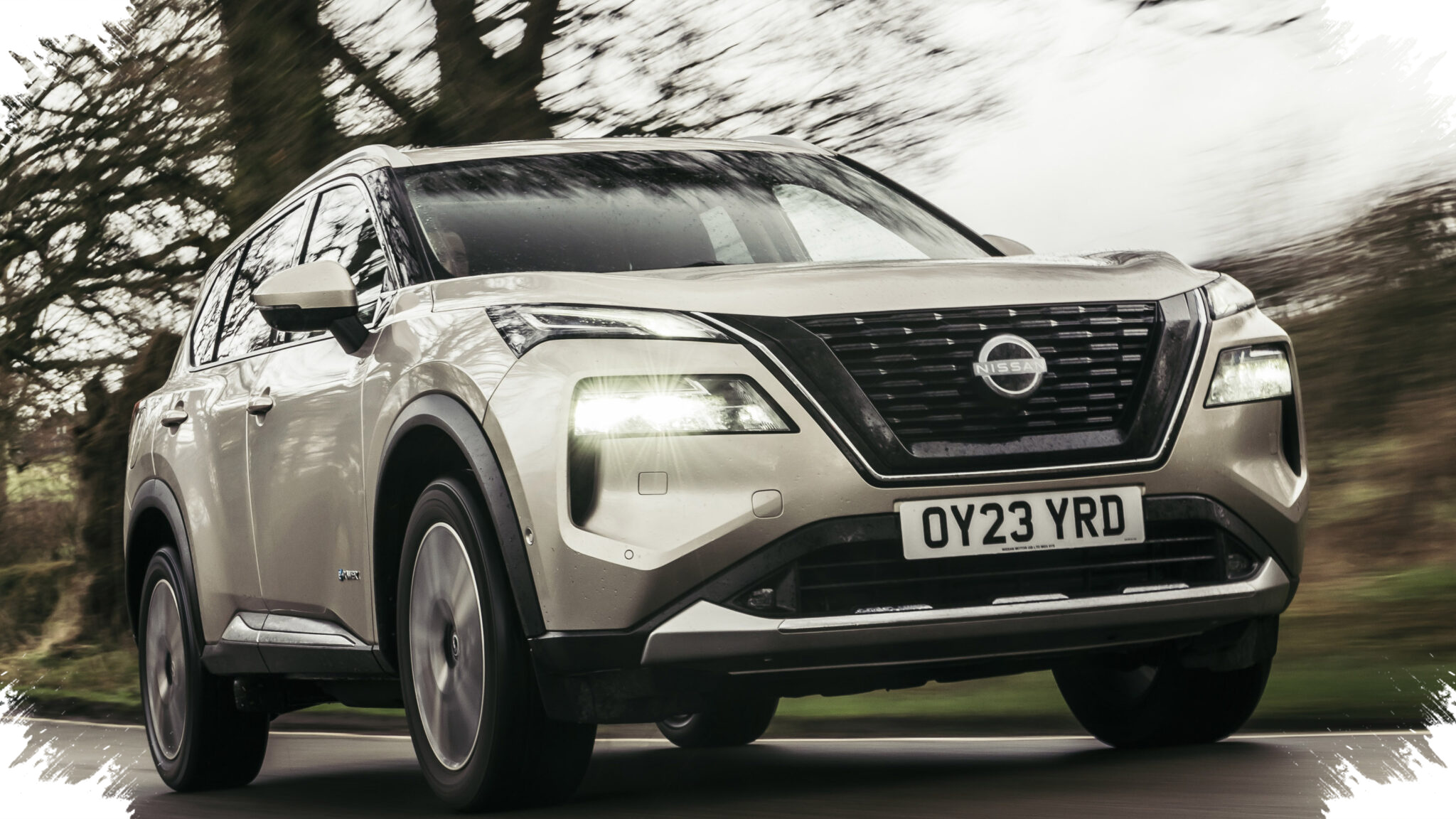 Nissan X-Trail 2026 Makin Galak, Rasa EV Tanpa Cas Ini Siap Goyang Dominasi Hybrid