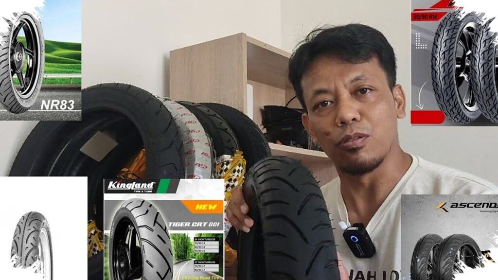 IRC Masih Unggul Saat Jalan Basah, Kingland Murah tapi Apa Benar Lebih Worth It?