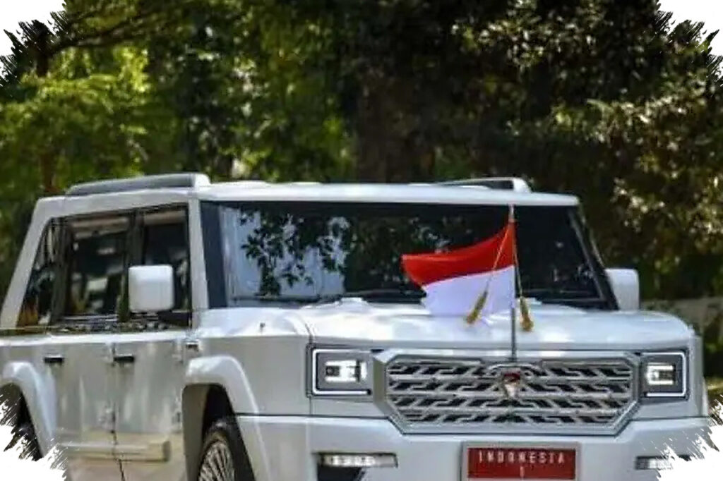 Mobil Nasional Pindad Siap Lahir dari Karawang, Target Sedan Listrik Besar-Besaran 2028