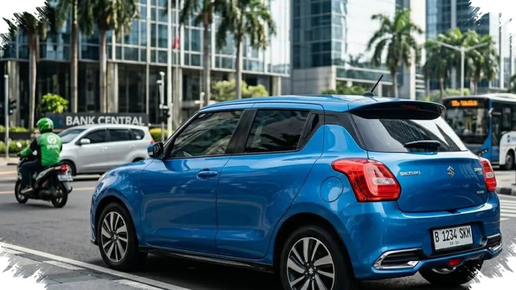 Legenda City Car Kembali, Suzuki Karimun 2026 Disebut Bisa Tembus 22 Km per Liter di Harga Rp170 Jutaan