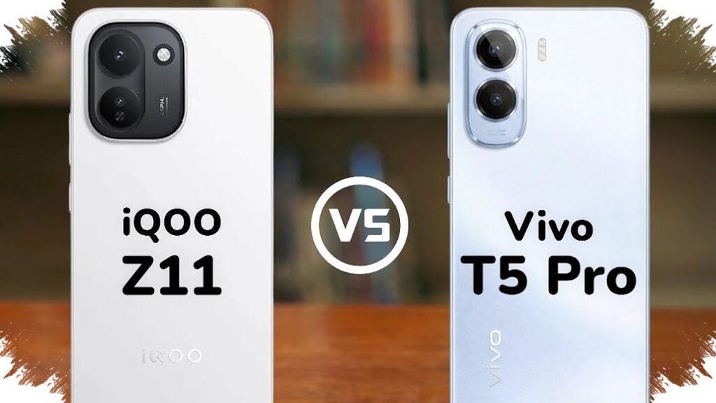 iQOO Z11 Jauh Lebih Pantas Dipilih, Ungguli Vivo T5 Pro di Performa dan Fitur Lengkap