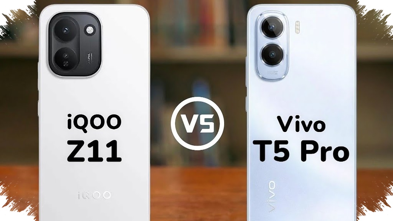 iQOO Z11 Jauh Lebih Pantas Dipilih, Ungguli Vivo T5 Pro di Performa dan Fitur Lengkap