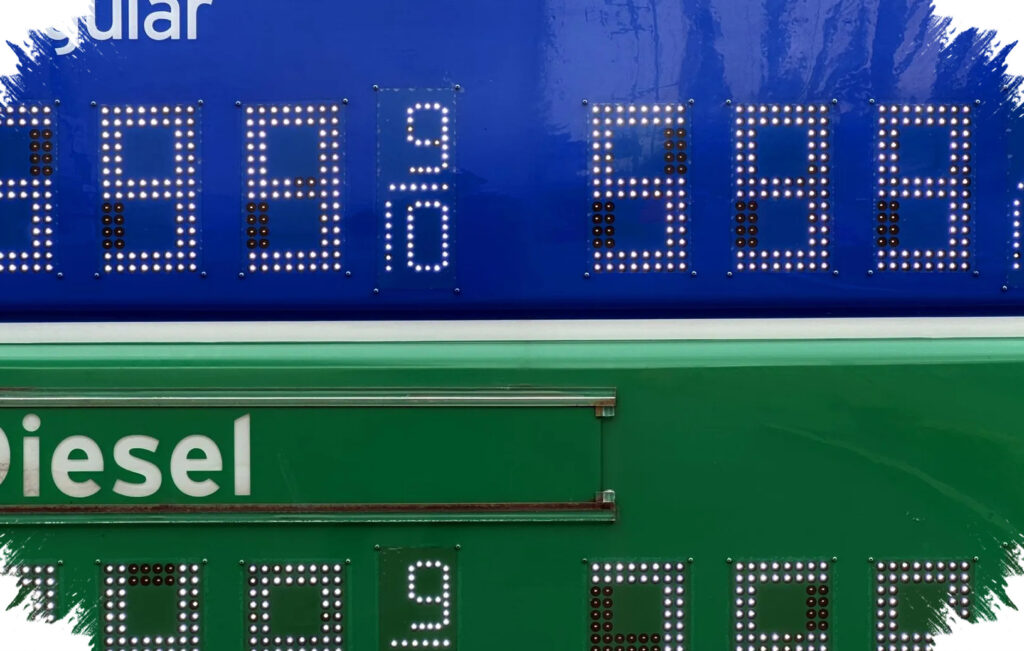 Harga BBM 23 April 2026, Diesel Non-Subsidi Tembus Hampir Rp25 Ribu di Sejumlah Wilayah