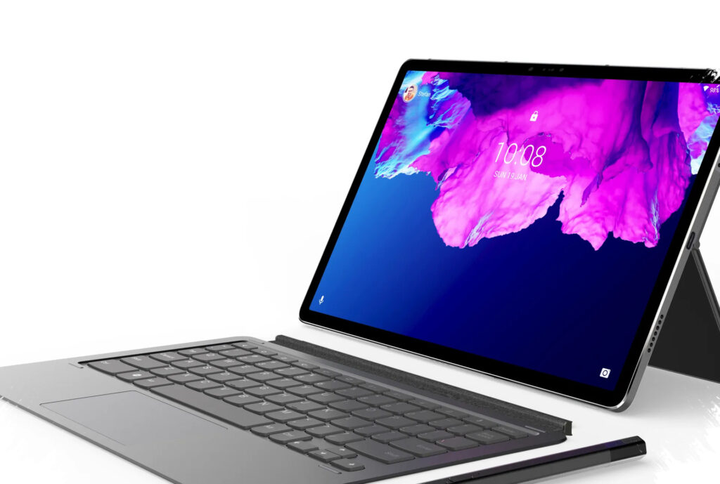 Lenovo Tab P11 Pro Bukan Sekadar Tablet, Layar OLED Dan Dolby Vision Bikin Film Terasa Di Tangan