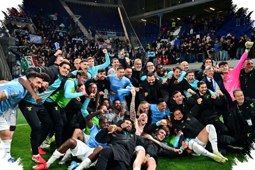 Motta Jadi Pahlawan, Lazio Singkirkan Atalanta Lewat Adu Penalti dan Lolos ke Final Coppa Italia