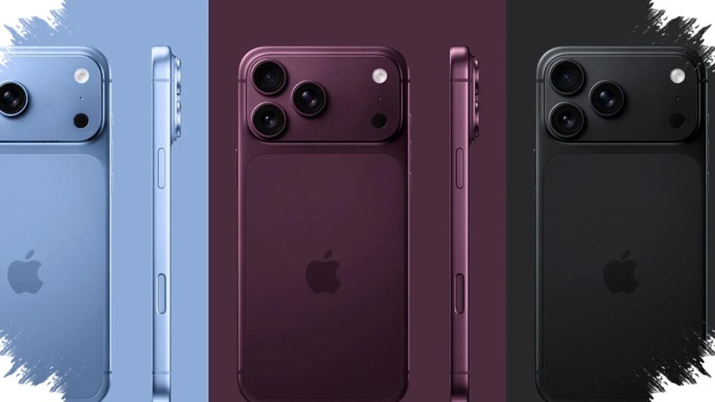 iPhone 18 Pro Siap Tinggalkan Warna Aman, Dark Cherry Dan Light Blue Muncul Di Bocoran