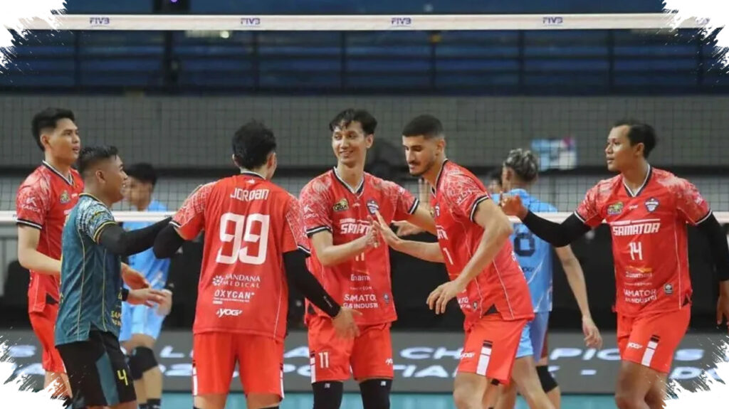 Samator Menutup Duel Tanpa Ampun, Kunci Juara Tiga Proliga di GOR Amongrogo