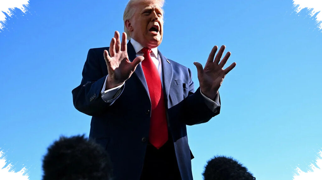 Trump Perintahkan Tembak Kapal Iran di Selat Hormuz, Jalur Minyak Dunia Kian Genting