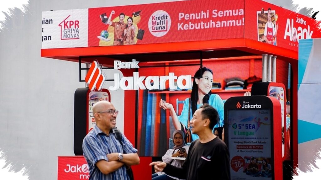Bank Jakarta Jadi Orkestrator Ekonomi Ibu Kota, Dari Bank Daerah ke Penggerak Ekosistem