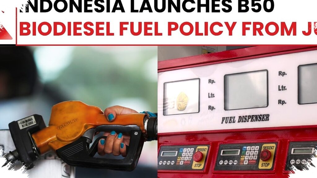 B50 Mulai 1 Juli 2026, Saat Indonesia Dipaksa Putus dari Solar Impor