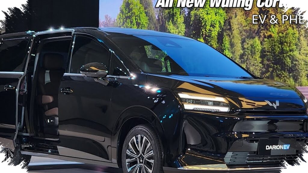 Wuling Cortez Dalion PHEV 2026 Menggoda Kelas Atas, MPV Keluarga Mewah yang Bikin Hybrid Terasa Masuk Akal
