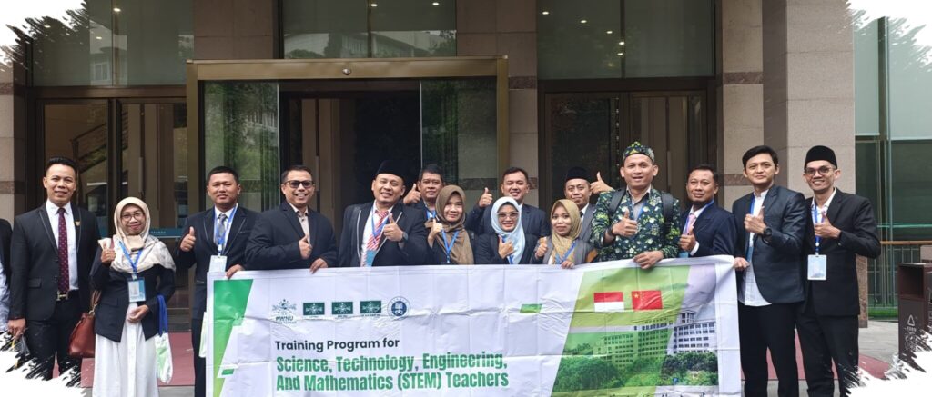 LP Ma’arif Jateng Bawa Pelatihan STEM ke CCNU Tiongkok, Guru Siap Ubah Kelas Jadi Lebih Adaptif