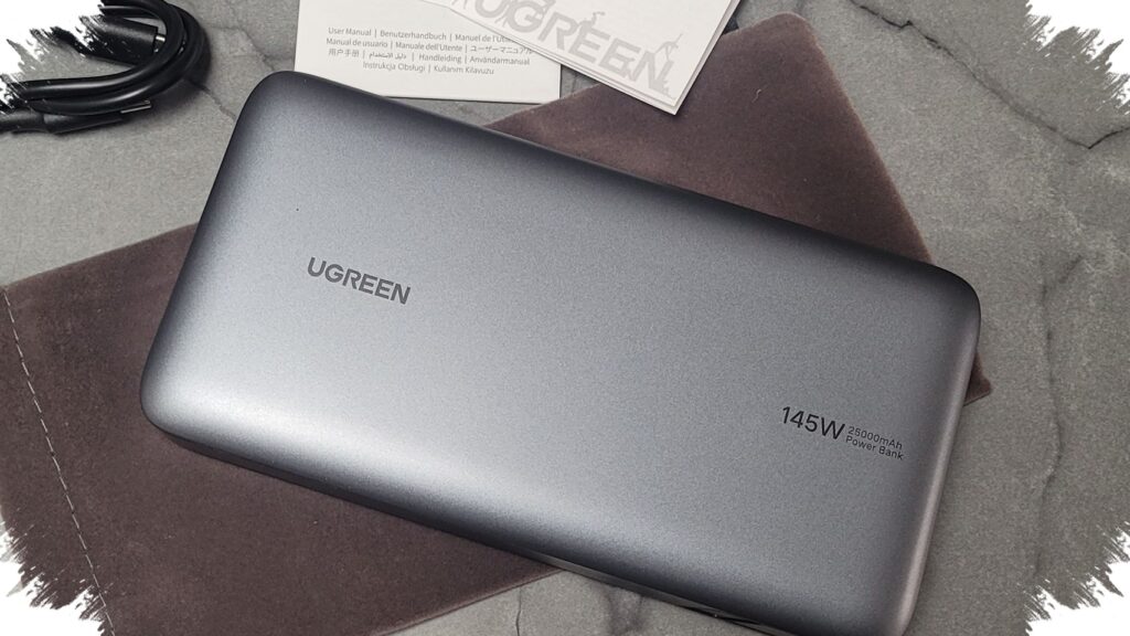 Ugreen Rilis Power Bank Tipis Baru dengan Kabel, Bisa Isi 3 Perangkat Sekaligus dalam Bodinya yang Ringkas