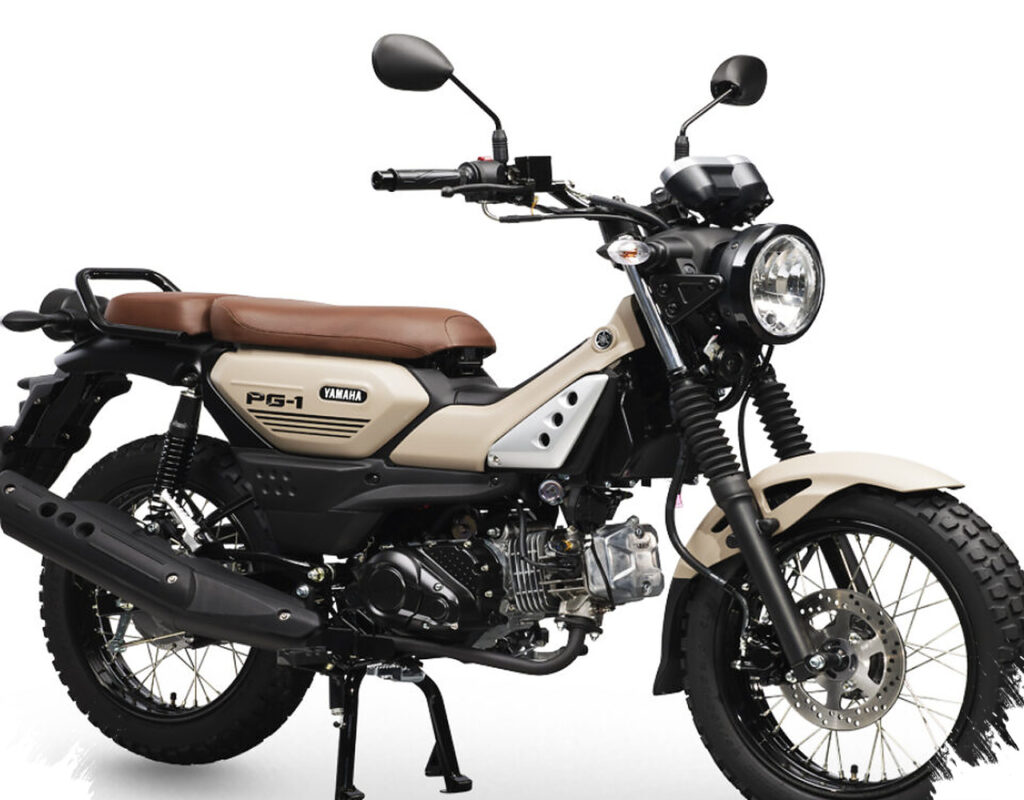 Yamaha PG-1 Belum Masuk Indonesia, Pasar Bebek Menyusut dan Investasinya Dinilai Tak Masuk Akal
