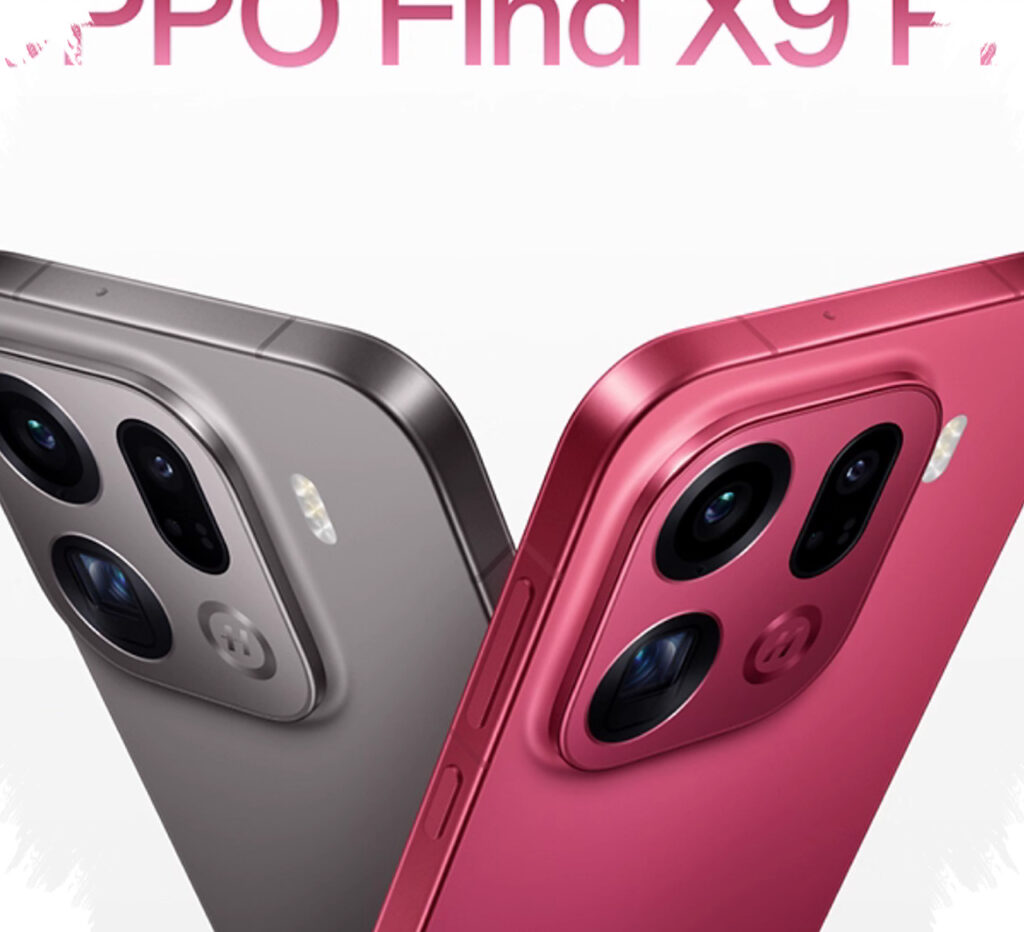Oppo Find X9s Dan X9s Pro Meluncur, Varian Pro Bawa Kamera Ganda 200 MP Dan Harga Rp 17,6 Juta