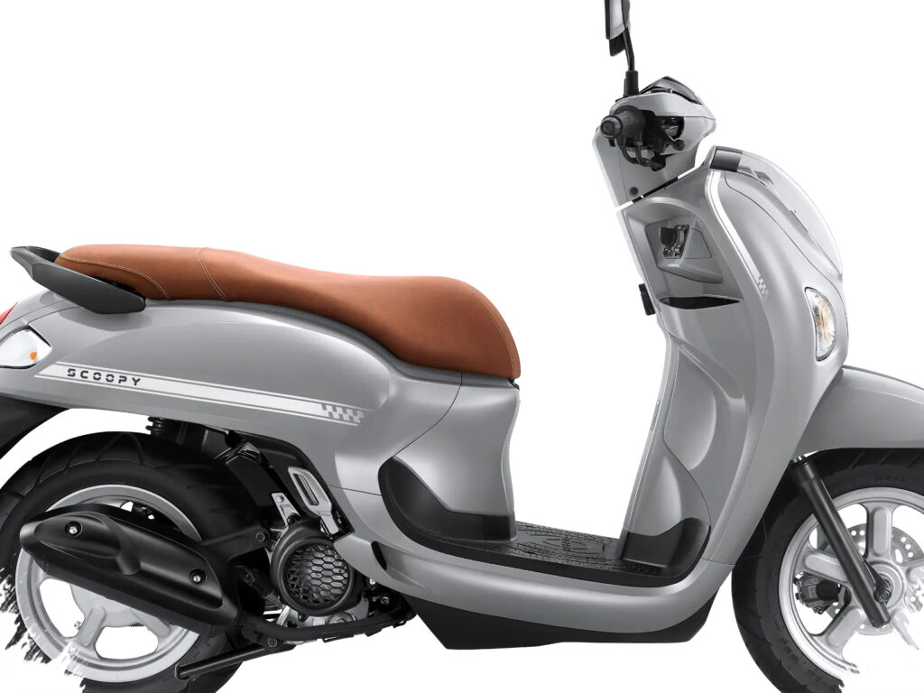 Honda Scoopy Bukan Sekadar Stylish, Fitur Keamanannya Justru Jadi Alasan Paling Masuk Akal Memilihnya