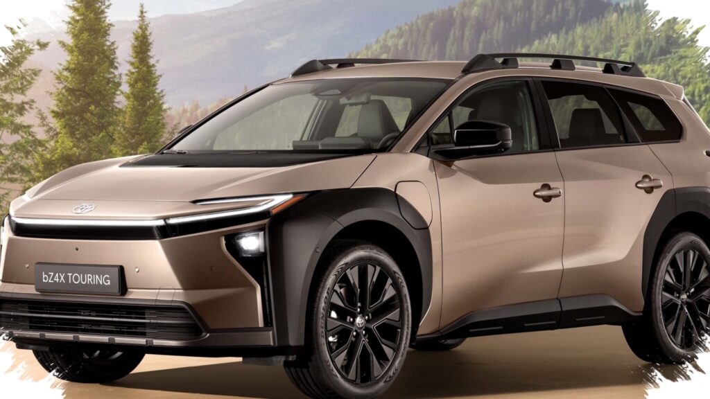 Rp618 Juta Bukan Murah, Toyota bZ4X Touring Tawarkan 734 Km dan Bagasi 1.240 Liter?