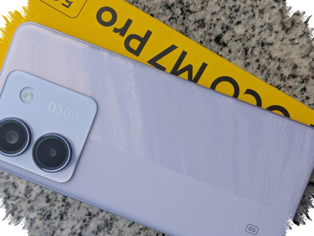 Poco M7 Pro 5G Rp2,6 Jutaan Menantang Logika, Kamera OIS Langka untuk Foto Jalanan dan Harian