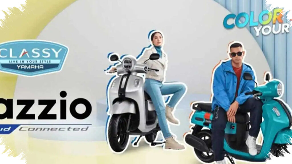 Gelar Skutik Rp20 Jutaan April 2026, Mesin Hybrid YamahA dan Retro Scoopy Paling Menggoda