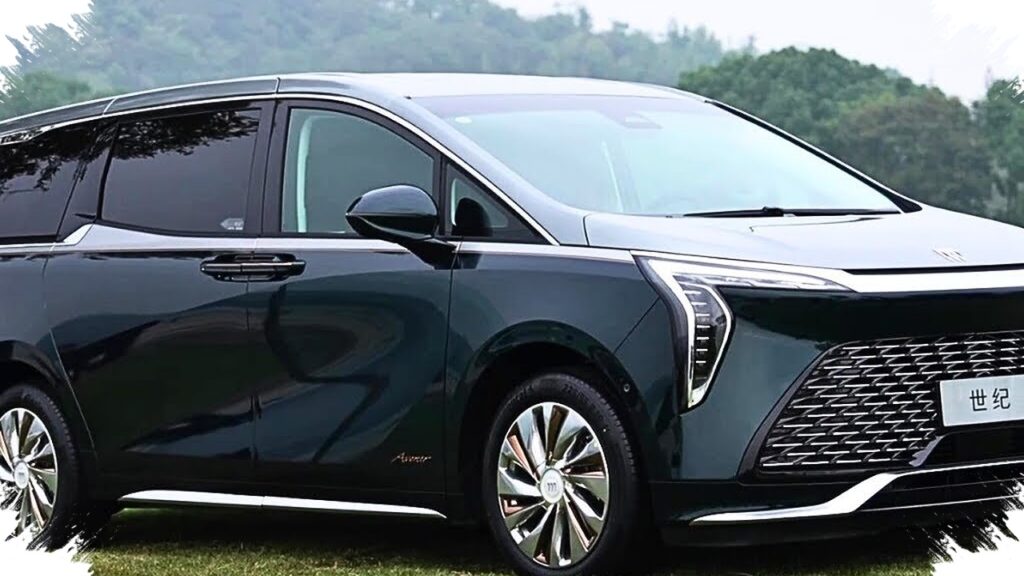 Buick Century 2026, MPV Mewah HEV dengan Jok Grafena dan Layar 32 Inci Bak Lounge Pesawat