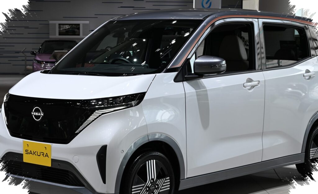 Nissan Sakura Disegarkan, Warna Baru dan Sentuhan Modern di Kei Car Mungil Ini