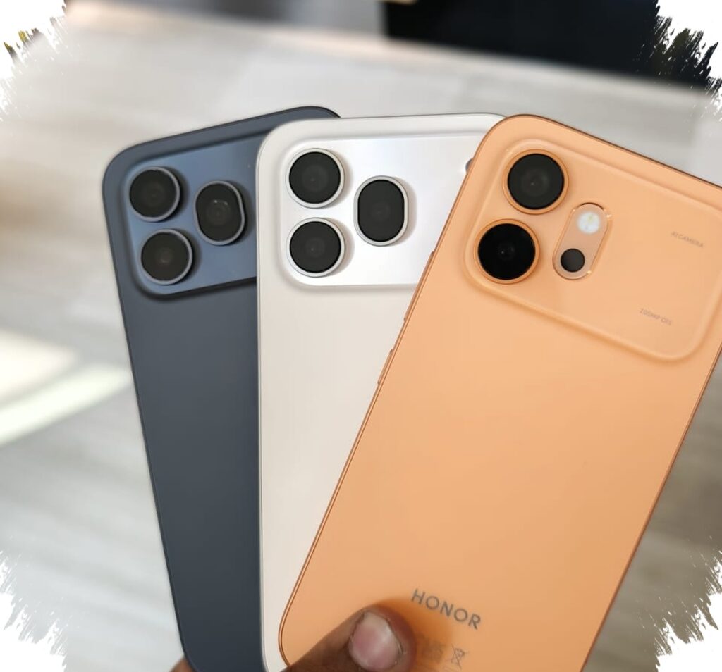 Honor 600 Resmi Meluncur Global, Kamera 200MP Dan Baterai 7.000mAh Jadi Senjata Utama