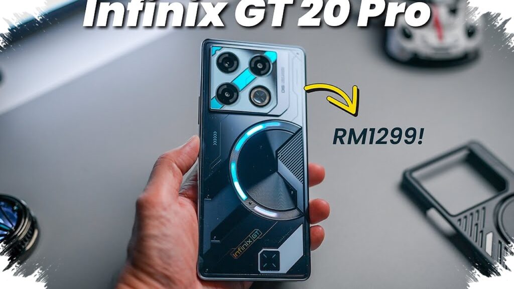 Cara Baca Spek Infinix, Dari Bypass Charging Hingga 144Hz Yang Sering Tak Dibaca Pembeli