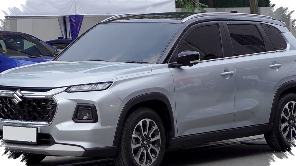 Suzuki Grand Vitara Lawan Para Kompetitor, Unggul Di Fitur Premium Dan Efisiensi Hybrid