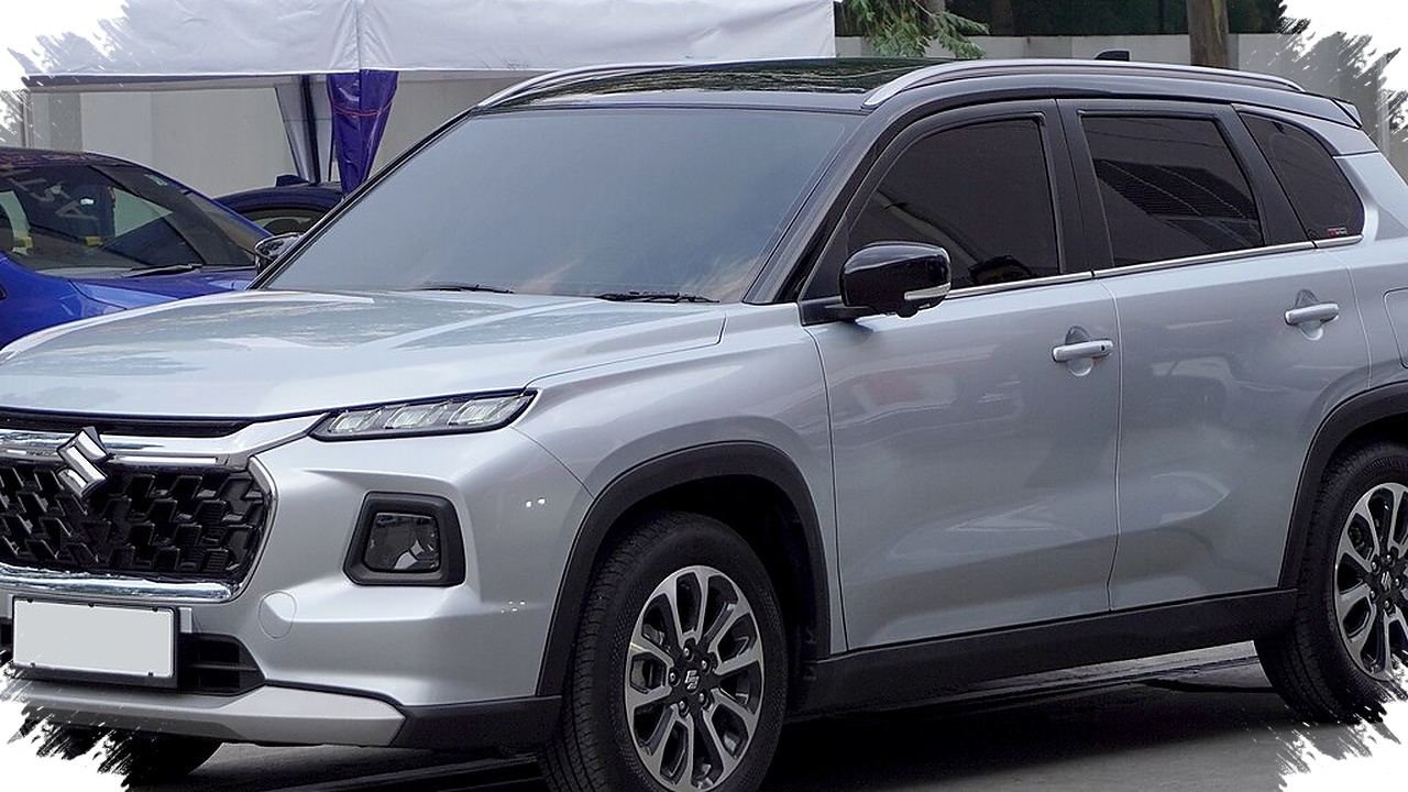 Suzuki Grand Vitara Lawan Para Kompetitor, Unggul Di Fitur Premium Dan Efisiensi Hybrid