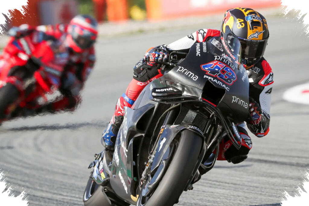 Senna Agius Terus Tempel Jalur Jack Miller Menuju MotoGP, Podium Dan Kemenangan Jadi Modal Utama