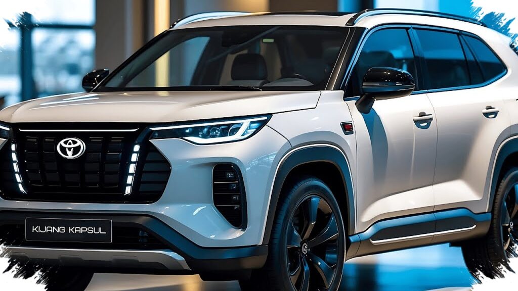 Kijang Kapsul 2026 Bukan Cuma Jual Kenangan, Hybrid dan Kabin Lega Jadi Senjata Rebut Pasar MPV