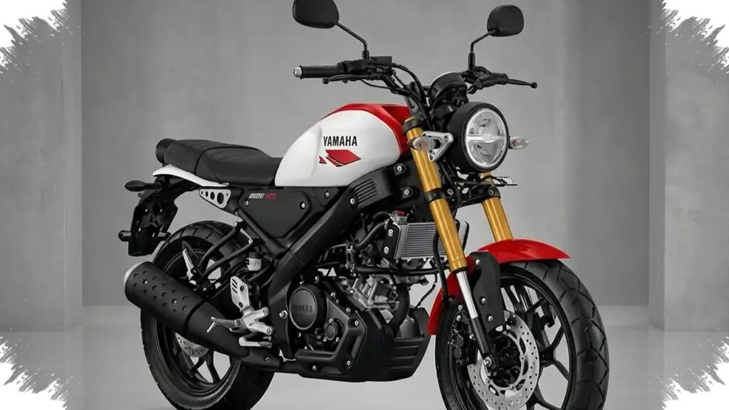 Yamaha XSR 155 Edisi 70 Tahun, Livery Merah-Putih Retro-Modern yang Menggoyang Rival