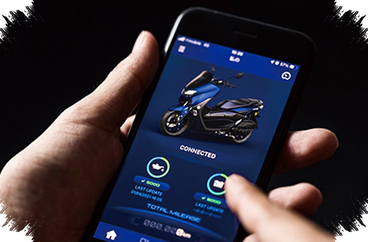 Yamaha Satukan Y-Connect Hingga My Yamaha Motor di Y-ON, Pengguna Kini Cukup Satu Aplikasi