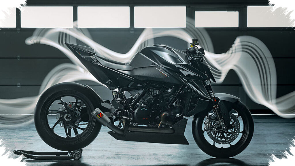 KTM 1390 Super Duke RR 2026 Dipangkas 11 Kg, Hypernaked Paling Ekstrem Kini Cuma 350 Unit