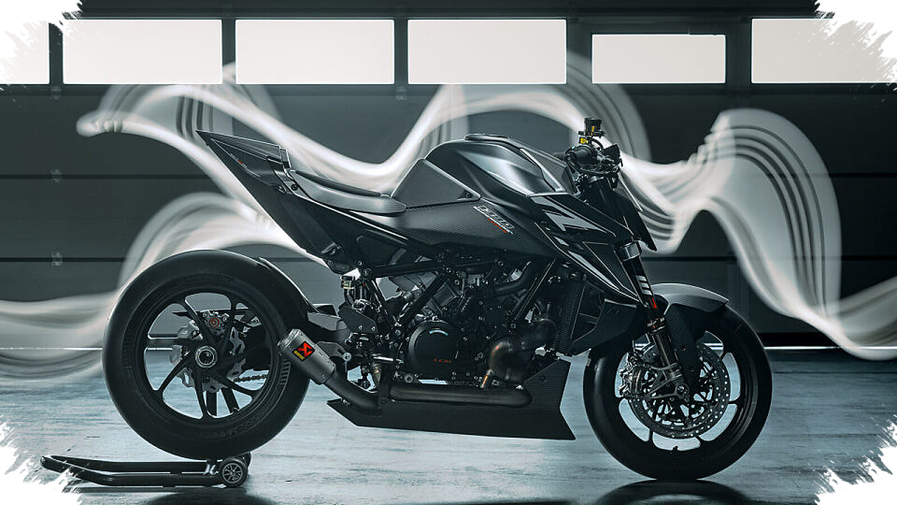 KTM 1390 Super Duke RR 2026 Dipangkas 11 Kg, Hypernaked Paling Ekstrem Kini Cuma 350 Unit