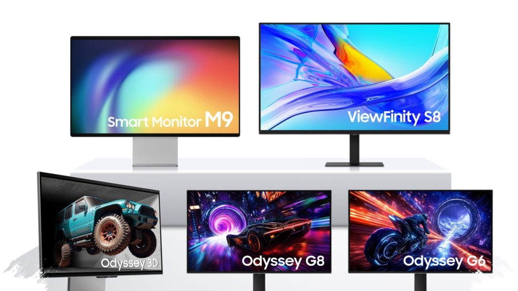 Kepercayaan Konsumen Menentukan, Samsung Puncaki TV, Soundbar, Monitor, dan SSD