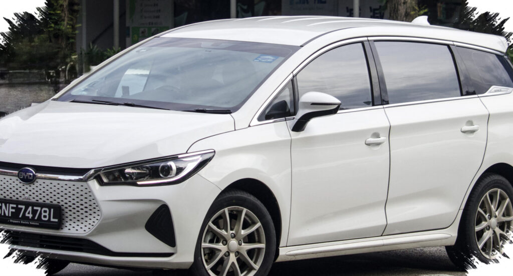 BYD Rilis Sedan Listrik Rp240 Jutaan untuk Taksi Online, Cas Kilatnya Bisa Ubah Peta Persaingan