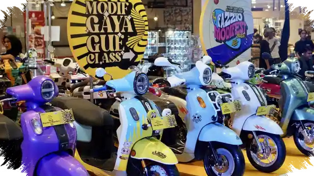 Yamaha Classy Modifest 2026 Makin Sengit, Grand Filano Masuk dan Fazzio Ditantang Adu Gaya di 5 Kota