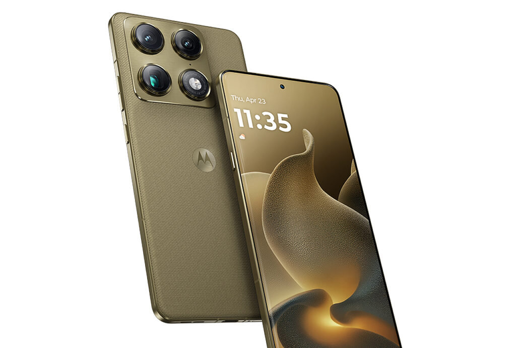 Motorola Signature Resmi Di Indonesia, HP Tipis 6,99 Mm Ini Dibanderol Rp 11,9 Juta