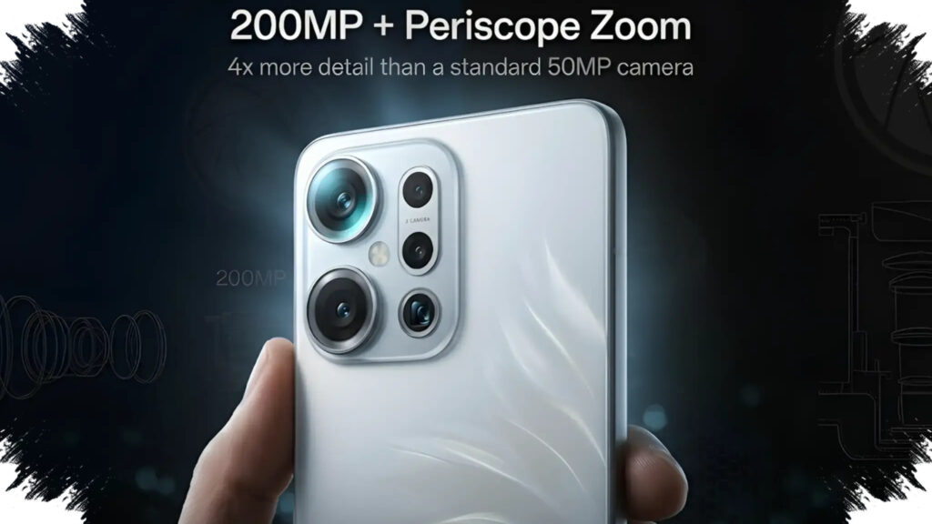 OPPO Reno16 Pro Siap Naik Kelas, Kamera 200MP Dan Zoom Periskop Jadi Senjata Utama?