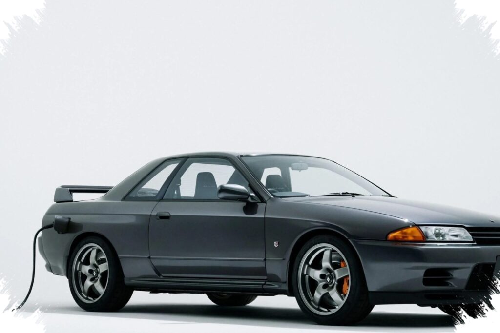 Skyline Kembali Dengan Wajah Klasik Dan AI, Nissan Siap Guncang Pasar Global