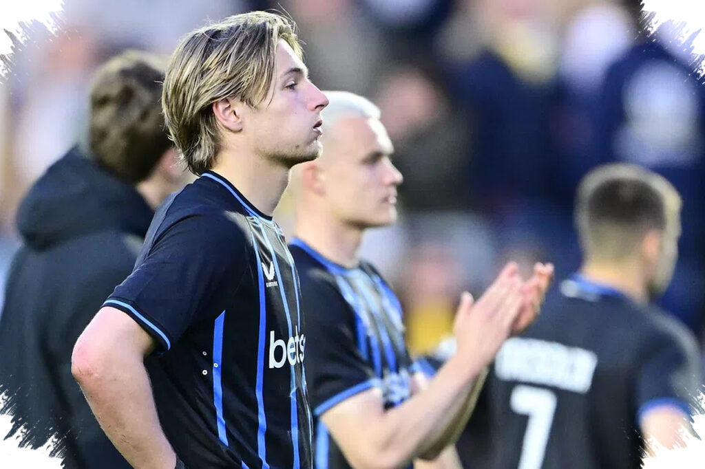 Filip Joos dan Wesley Sonck, Kompak Menilai Romeo Vermant Pantas Kena Kuning