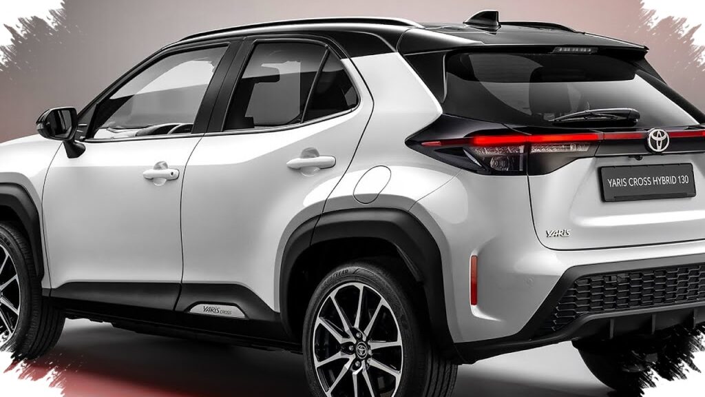 Toyota Resmi Ungkap Wajah Baru Yaris Cross Hybrid, Lebih Elegan Tapi Makin Agresif di GR SPORT