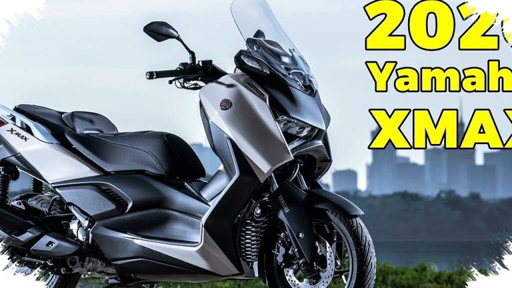 DP Yamaha XMAX 2026 Cuma Rp6 Jutaan, Cicilan 35 Bulan Tembus Rp2,68 Juta per Bulan
