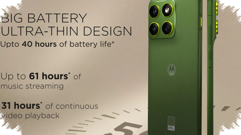 Motorola Edge 70 Fusion Resmi Di Indonesia, Baterai 7.000 mAh Dan Chipset Lebih Baru Dari Versi Global