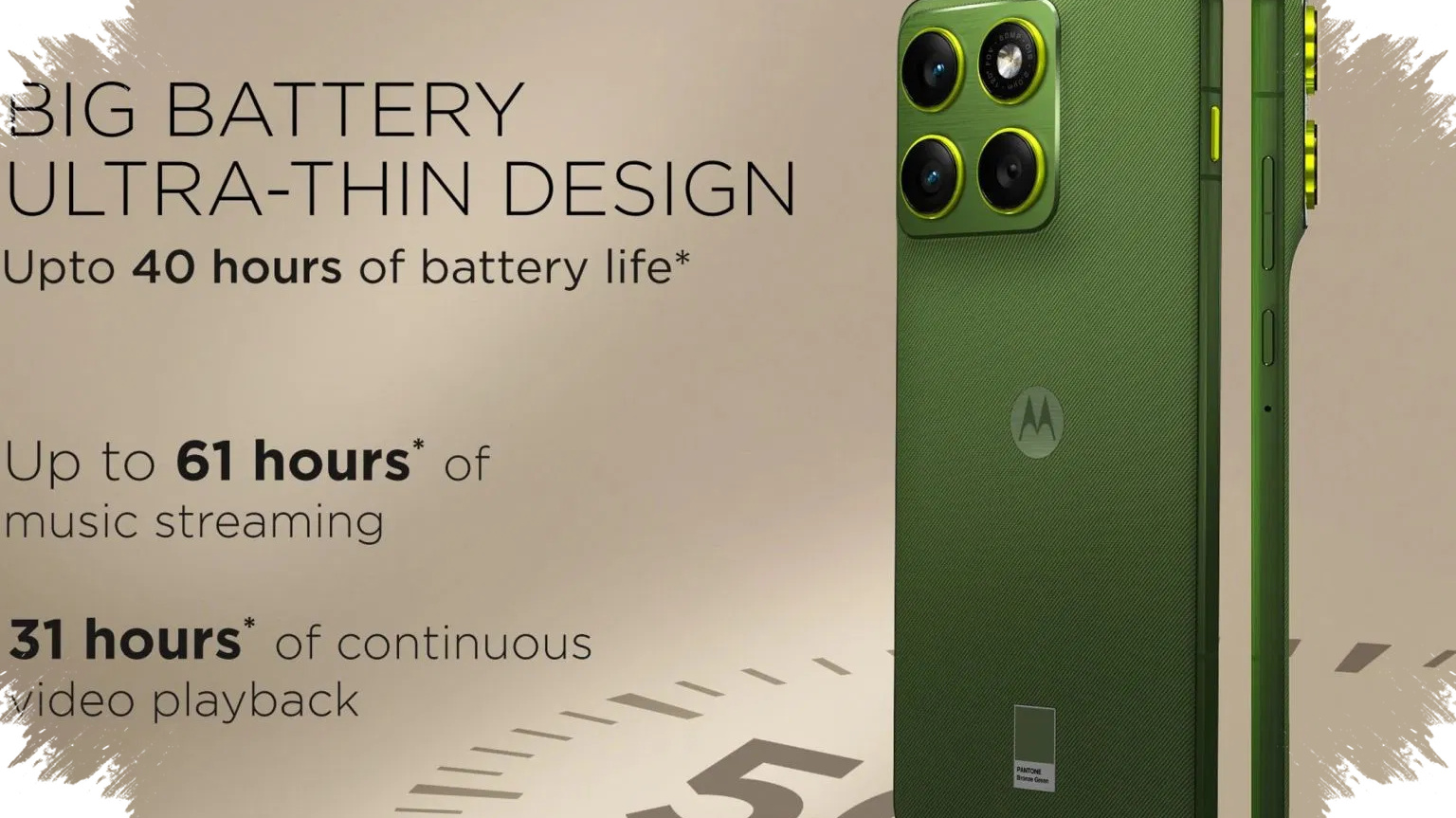 Motorola Edge 70 Fusion Resmi Di Indonesia, Baterai 7.000 mAh Dan Chipset Lebih Baru Dari Versi Global